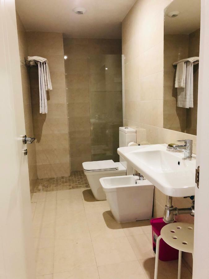 Apartamento Turisticos Puente Romano P1 1-C Salamanca Buitenkant foto