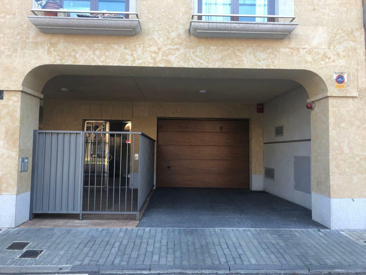 Apartamento Turisticos Puente Romano P1 1-C Salamanca Buitenkant foto
