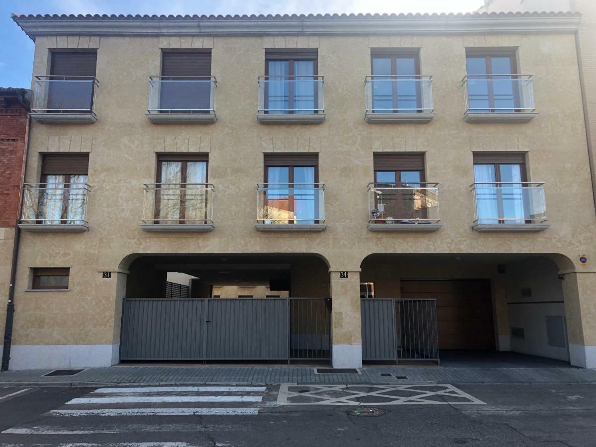 Apartamento Turisticos Puente Romano P1 1-C Salamanca Buitenkant foto