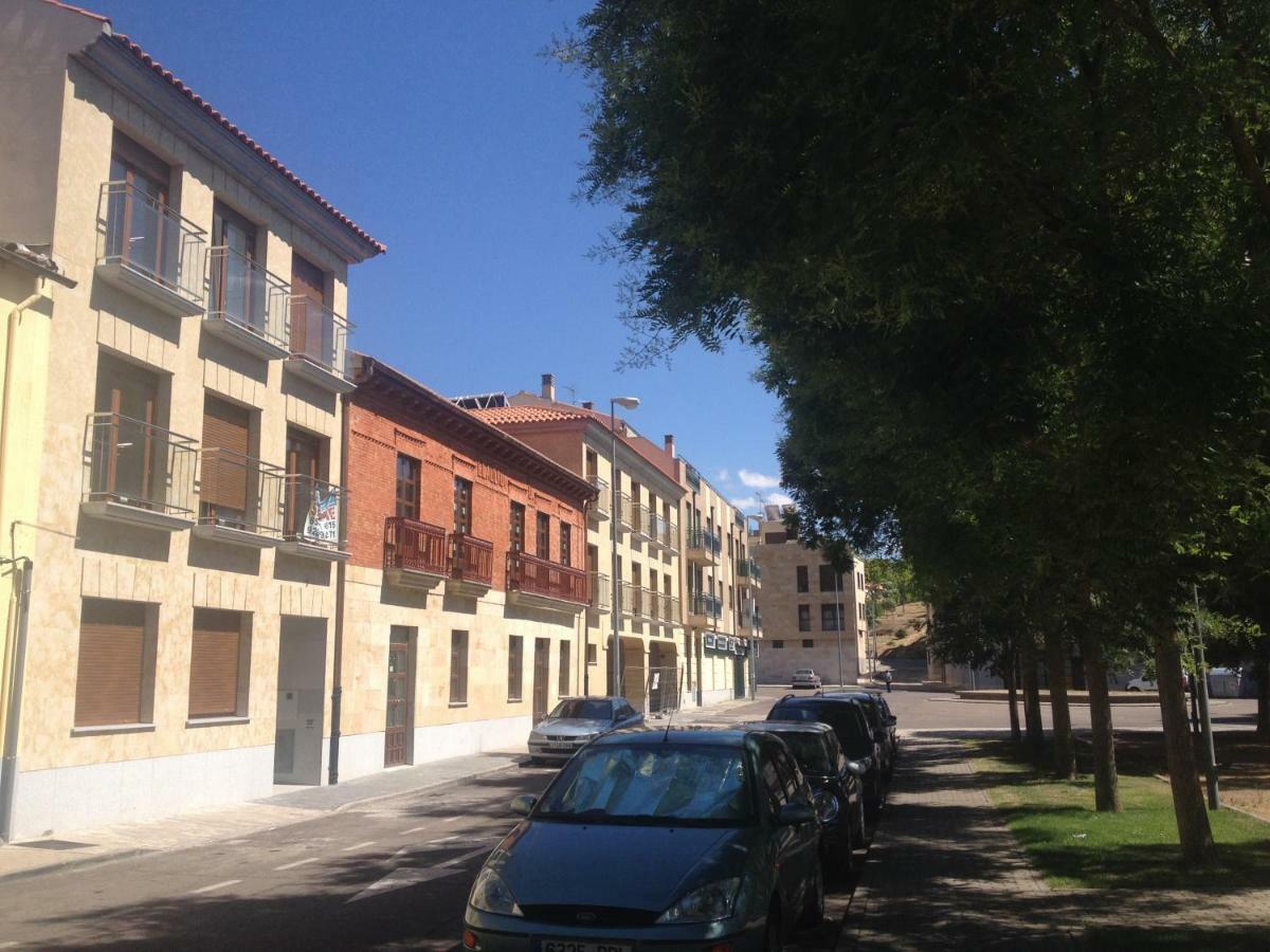 Apartamento Turisticos Puente Romano P1 1-C Salamanca Buitenkant foto