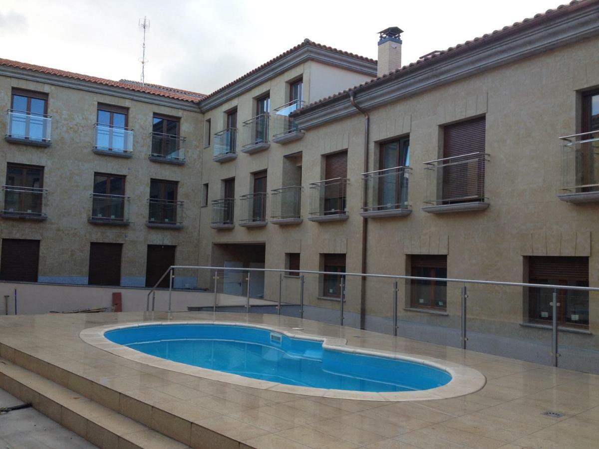 Apartamento Turisticos Puente Romano P1 1-C Salamanca Buitenkant foto