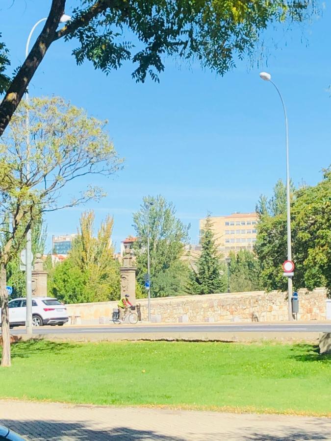 Apartamento Turisticos Puente Romano P1 1-C Salamanca Buitenkant foto
